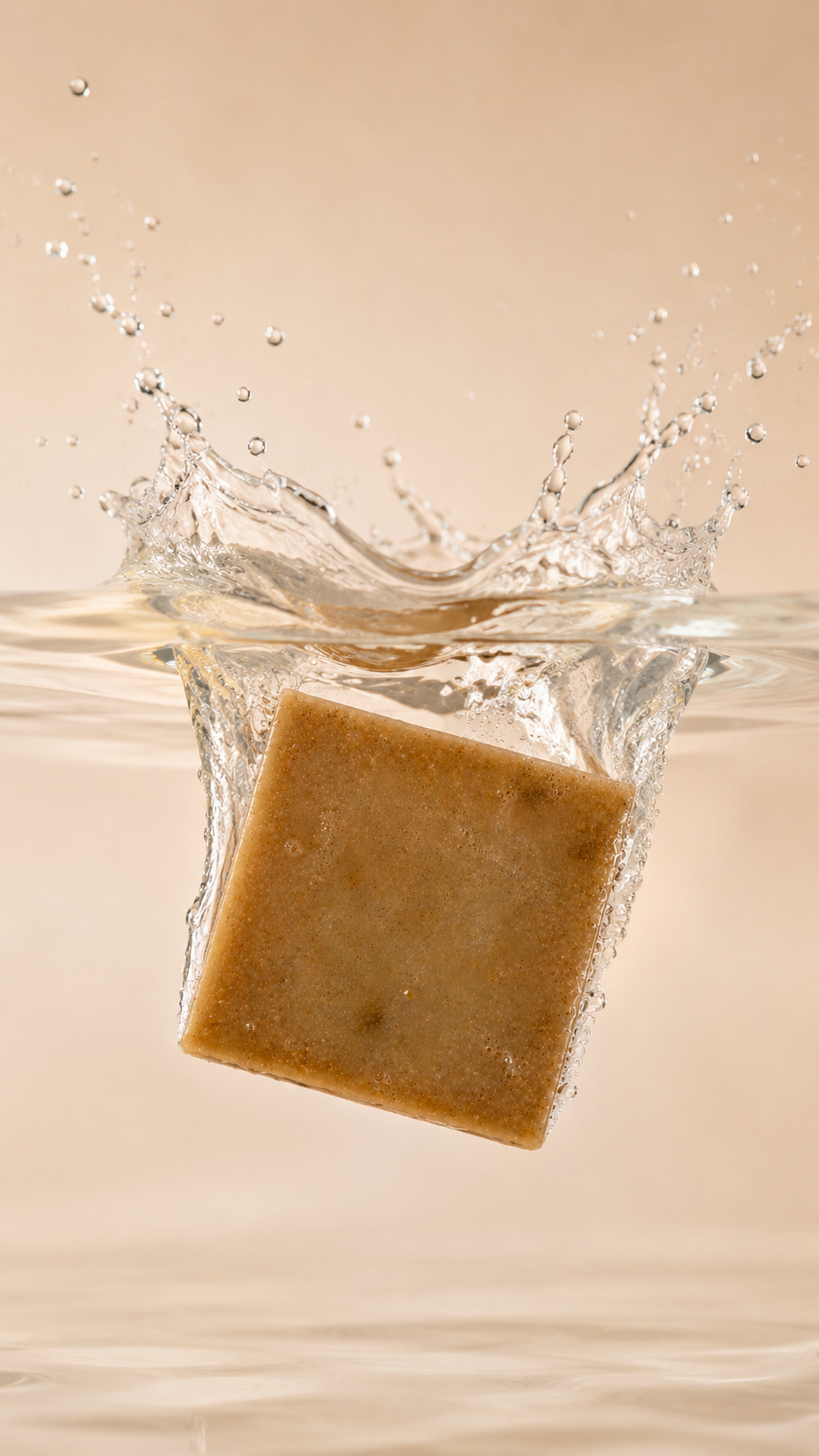 Bare Homeo Calendula Comfort Bath Bar | Calendula Glycerin Soap | 100 g